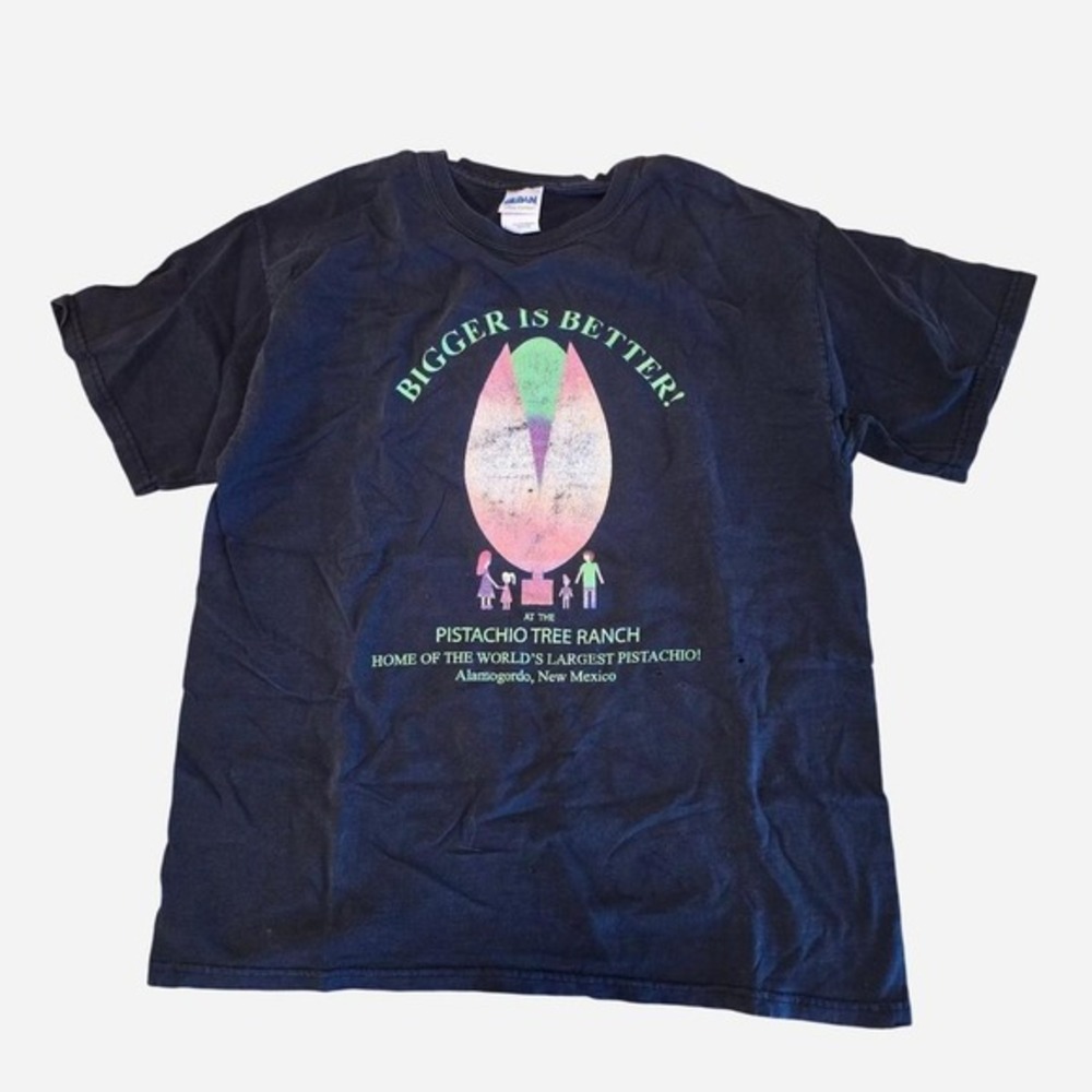 Vintage graphic tee pistachio‎ #souvenirtee